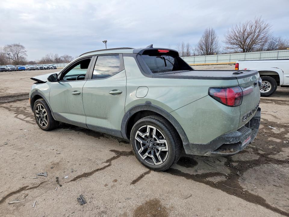 2025 Hyundai Santa Cruz Limited