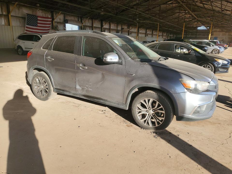 2016 Mitsubishi Outlander Sport sel