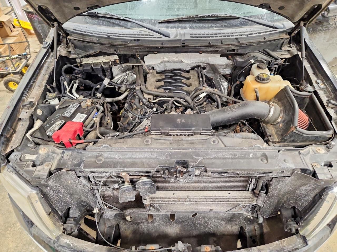 2011 Ford F150 Supercrew