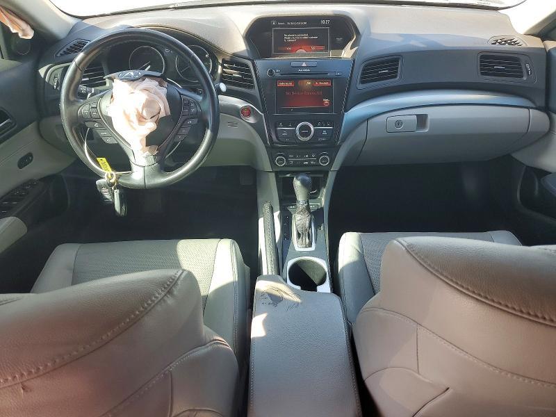 2017 Acura Ilx Premium