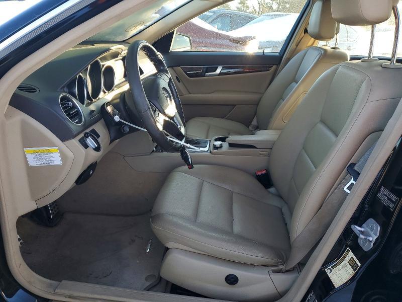 2014 Mercedes-Benz C 300 4matic