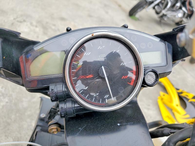 2008 Yamaha YZFR6