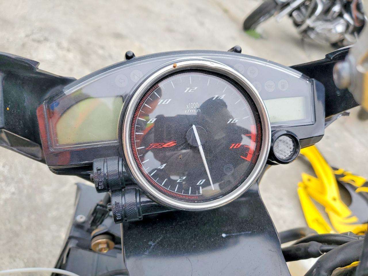 2008 Yamaha YZFR6