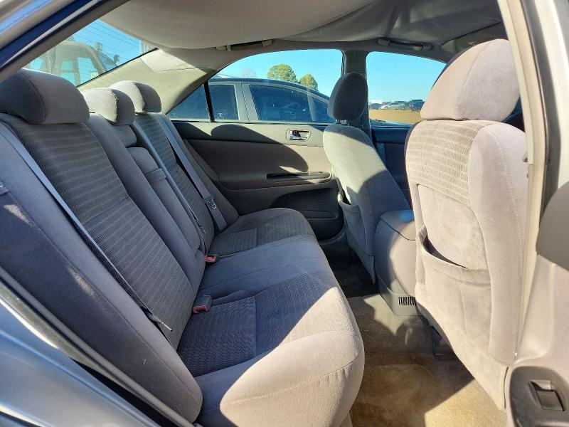 2006 Toyota Camry le