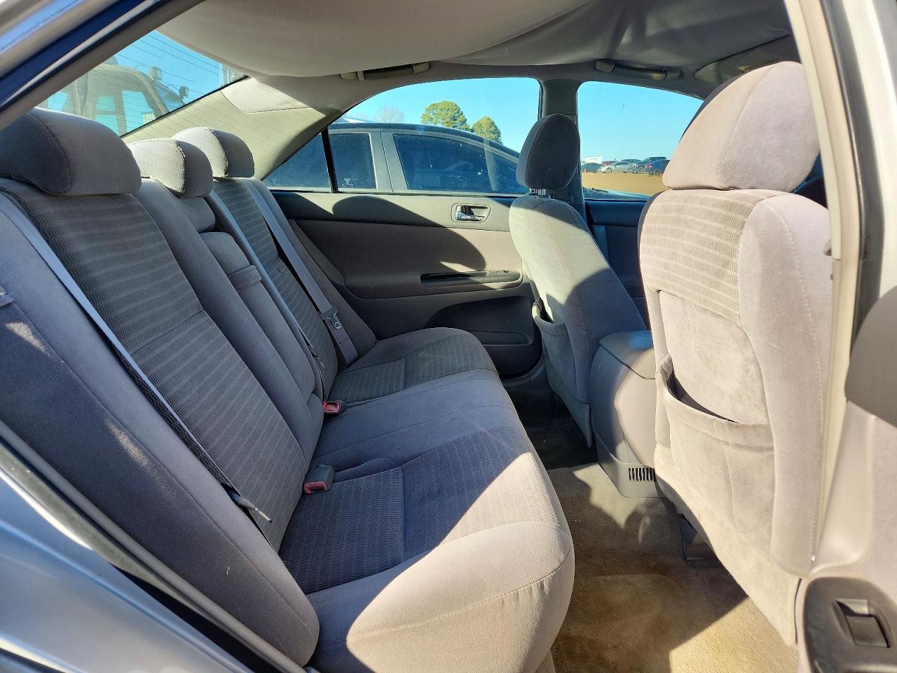2006 Toyota Camry le