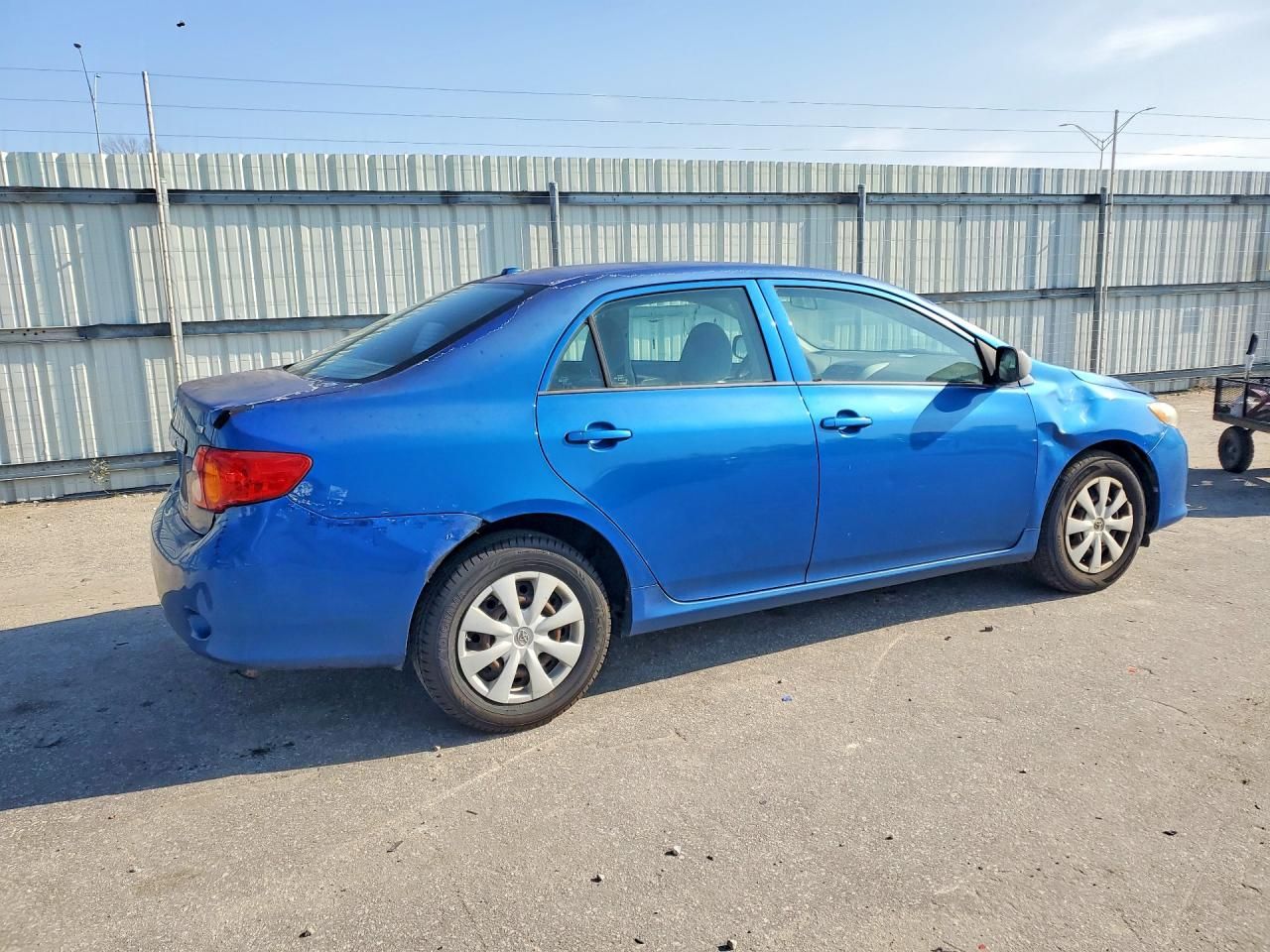 2010 Toyota Corolla Base