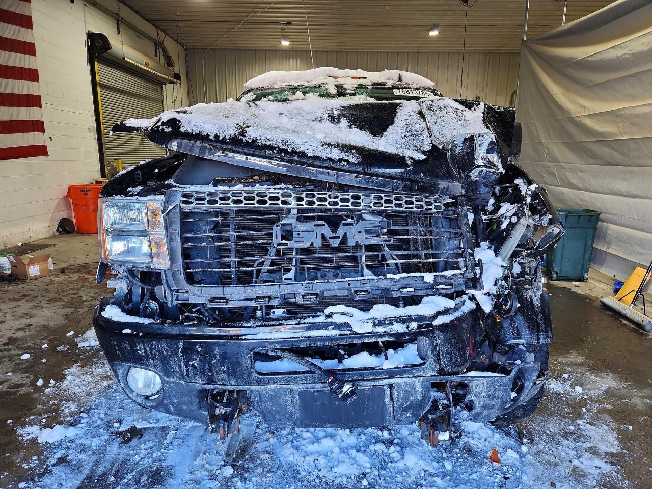 2012 GMC Sierra K2500 Denali