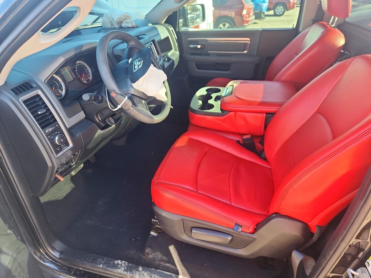 2018 Dodge RAM 1500 ST