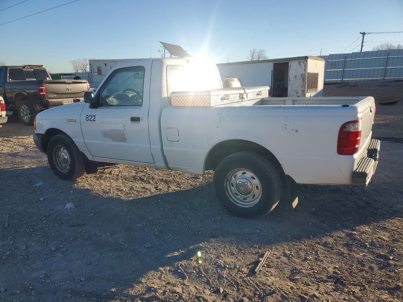 2002 Ford Ranger