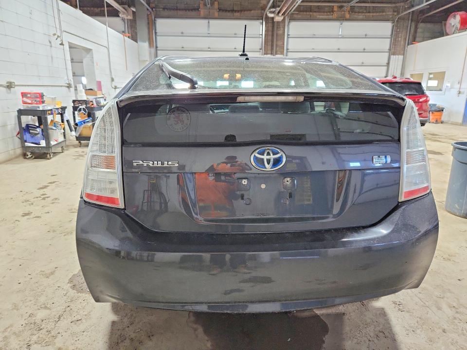 2011 Toyota Prius two