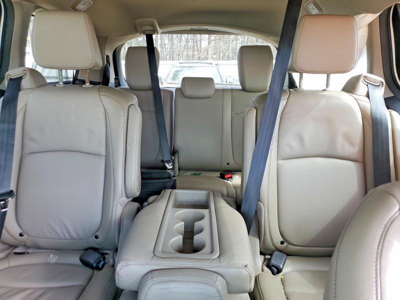 2022 Honda Odyssey Touring