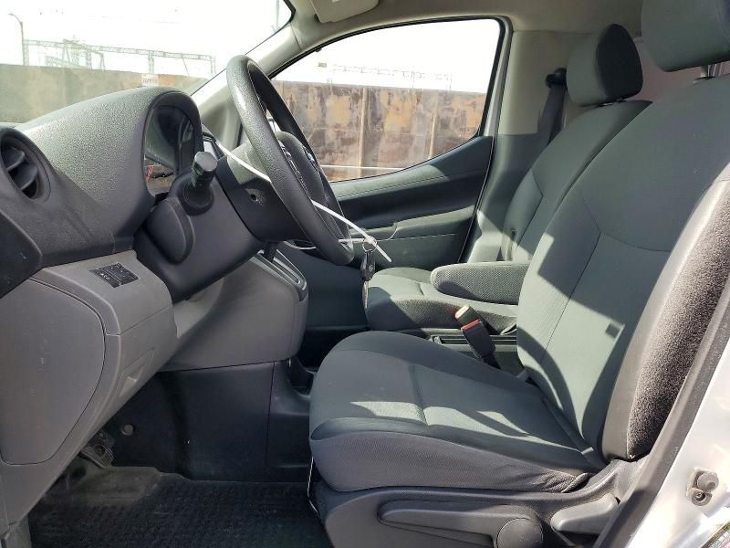 2020 Nissan NV200 Delivery Van