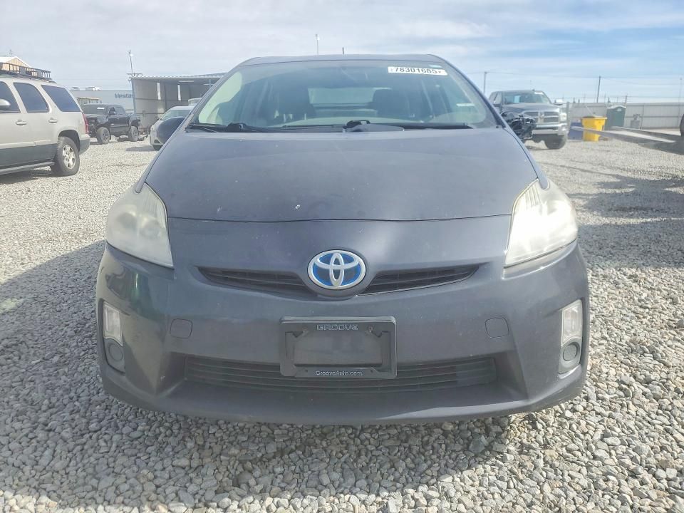 2011 Toyota Prius Base