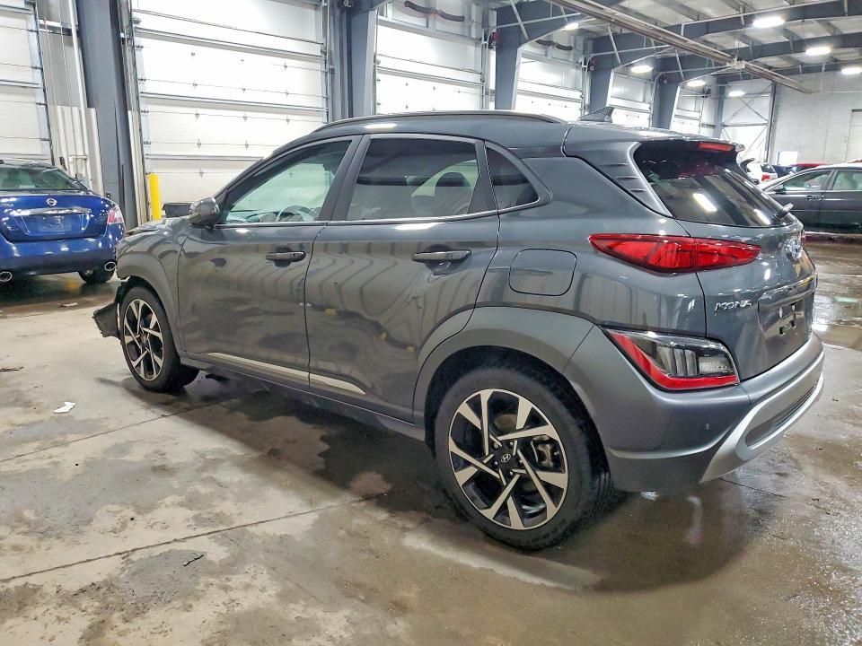 2023 Hyundai Kona Limited