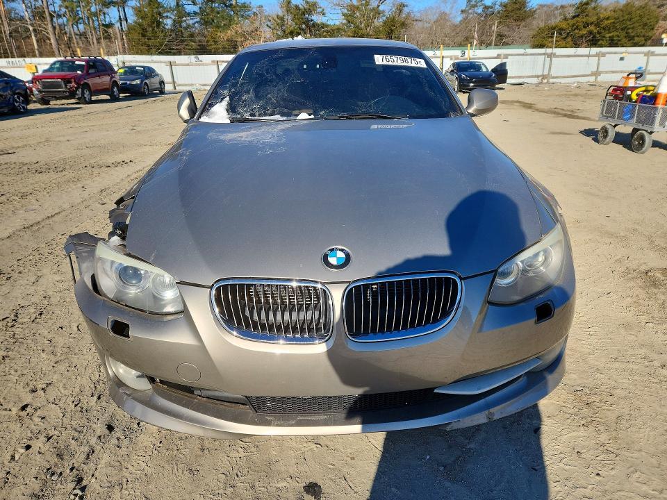2011 BMW 328 i Sulev