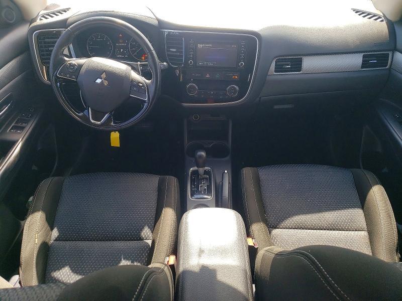 2016 Mitsubishi Outlander se