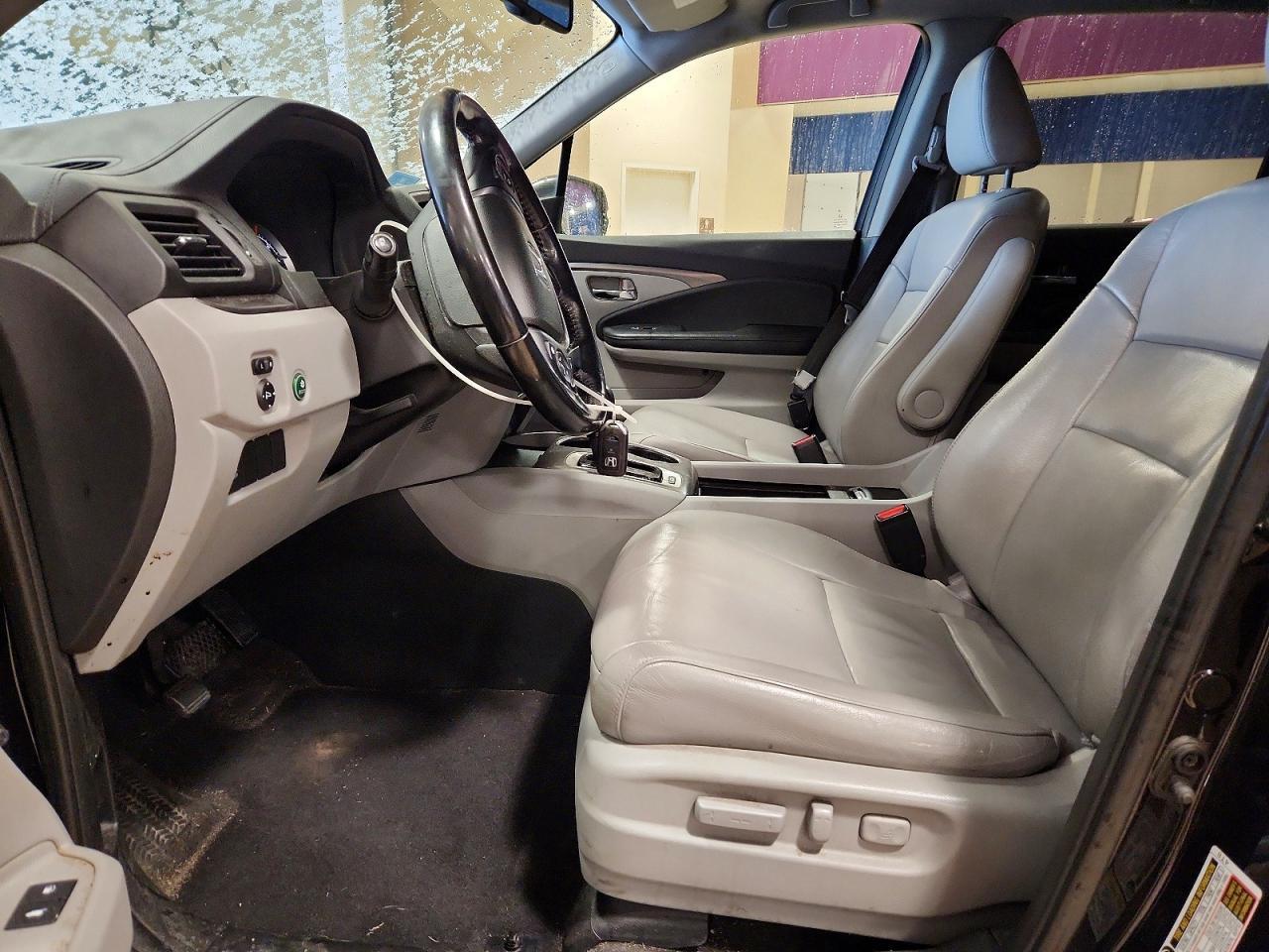 2016 Honda Pilot exl