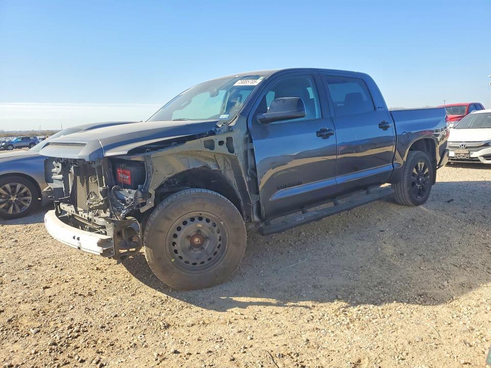 2021 Toyota Tundra Crewmax Limited