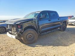 2021 Toyota Tundra Crewmax Limited en venta en San Antonio, TX