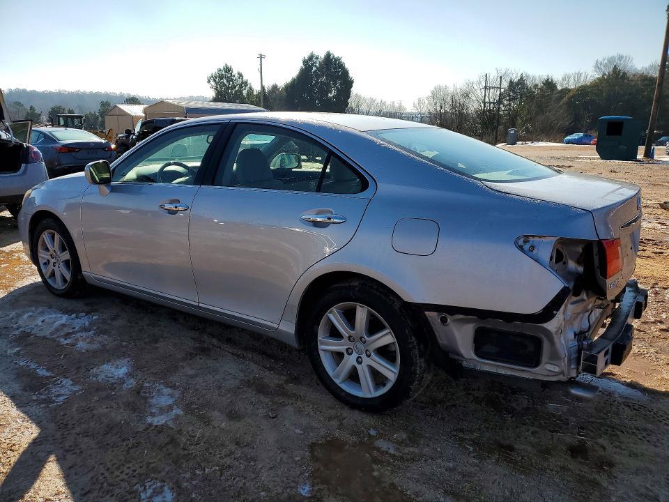 2007 Lexus Es 350