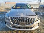 2022 Genesis Gv80 Base