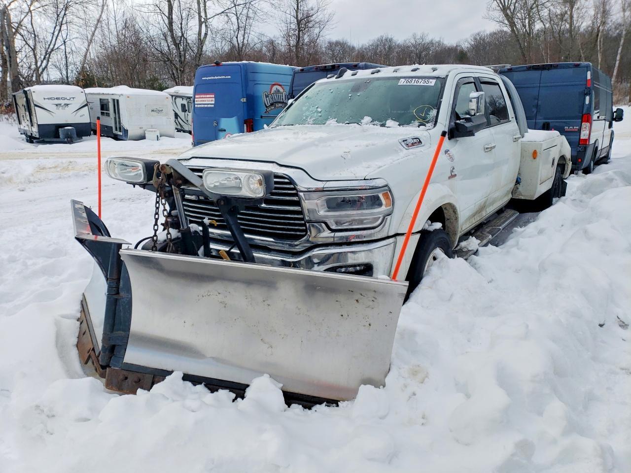 2022 Dodge RAM 5500