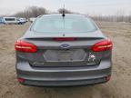 2015 Ford Focus s