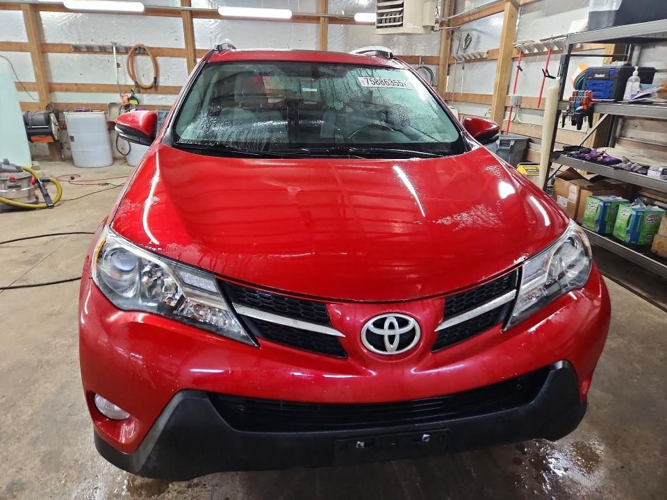 2013 Toyota Rav4 Limited
