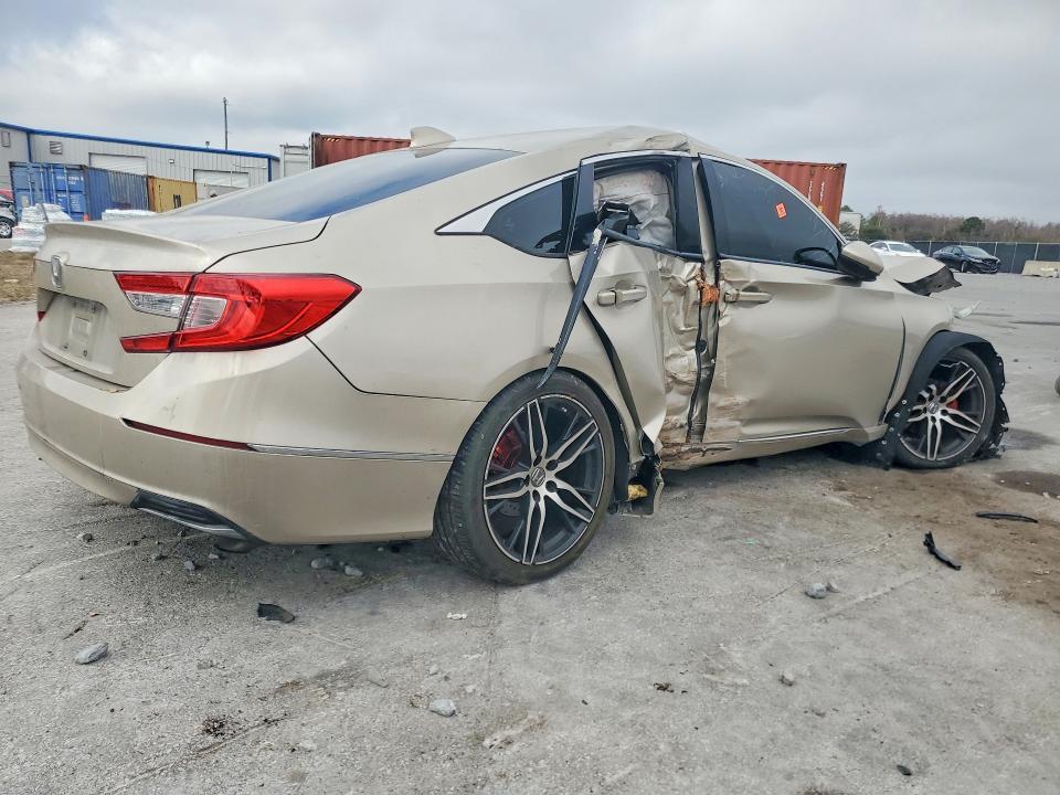 2018 Honda Accord exl