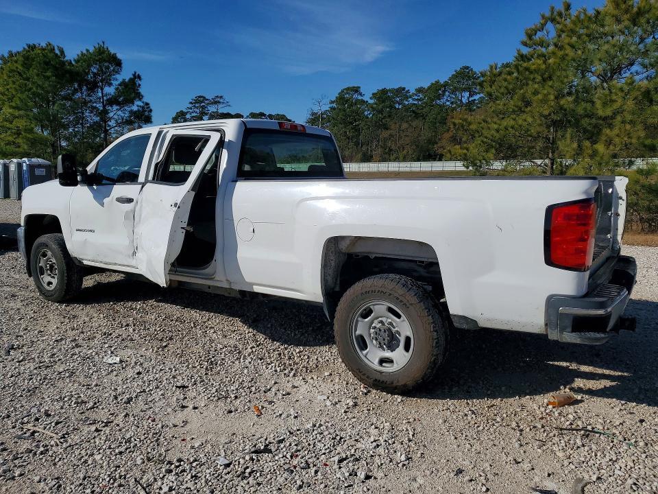 2015 Chevrolet Silverado C2500 Heavy Duty