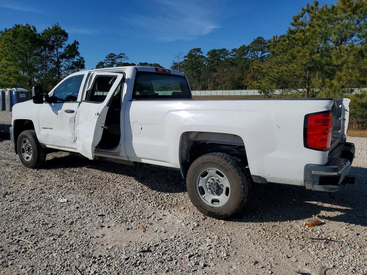 2015 Chevrolet Silverado C2500 Heavy Duty