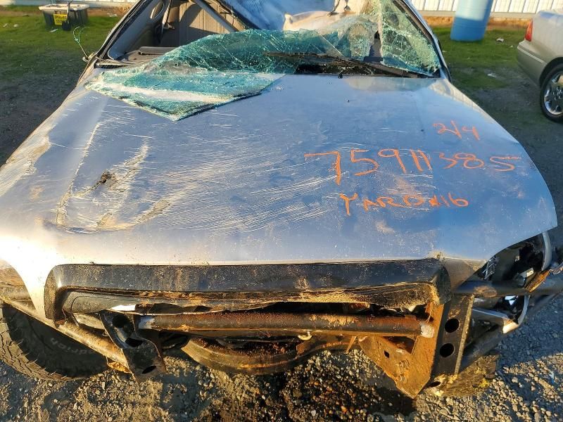 2006 Toyota Tundra Access cab SR5