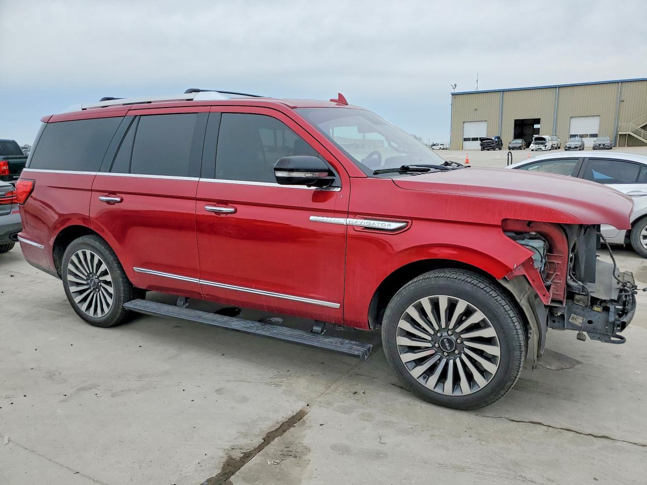 2019 Lincoln Navigator Reserve