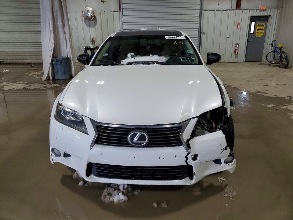 2013 Lexus Gs 350 Base