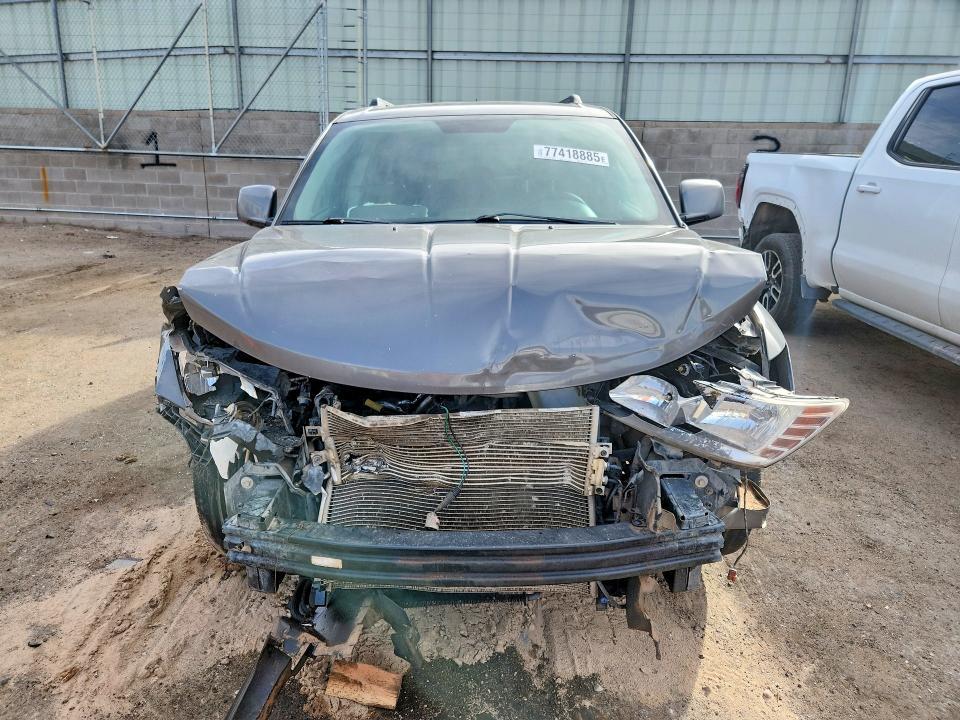 2013 Dodge Journey sxt