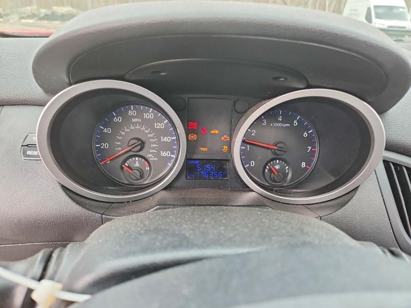 2010 Hyundai Genesis Coupe 3.8l