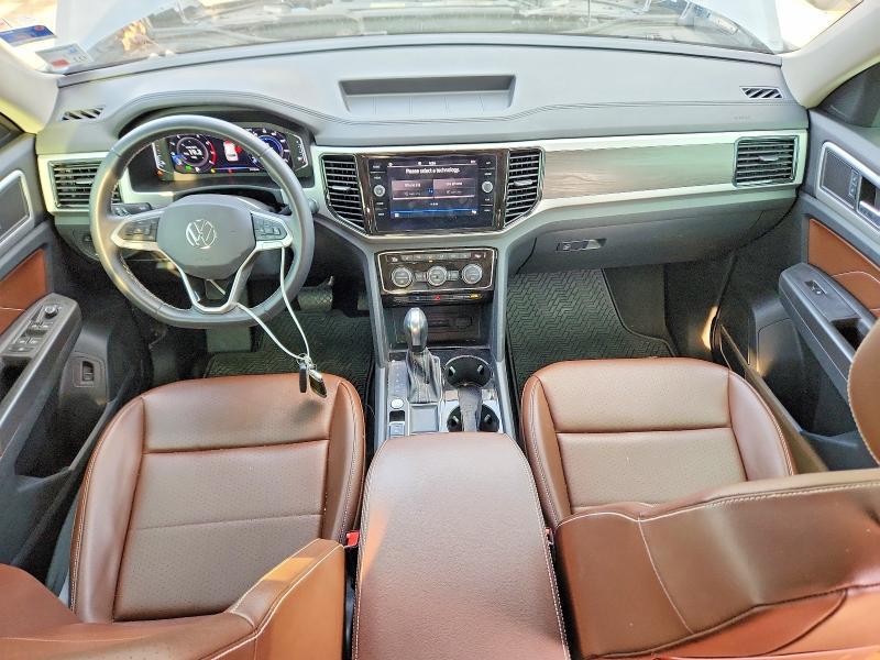 2022 Volkswagen Atlas se