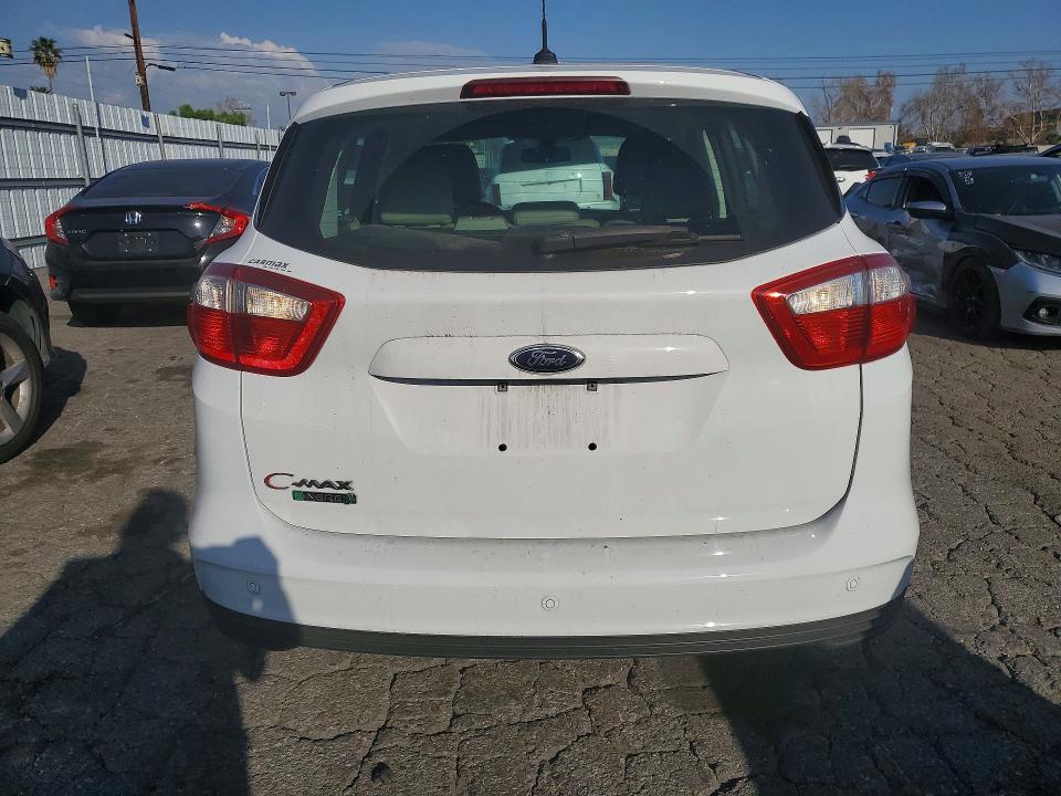 2016 Ford C-max Premium sel