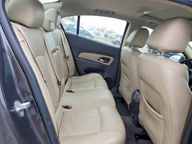 2011 Chevrolet Cruze lt