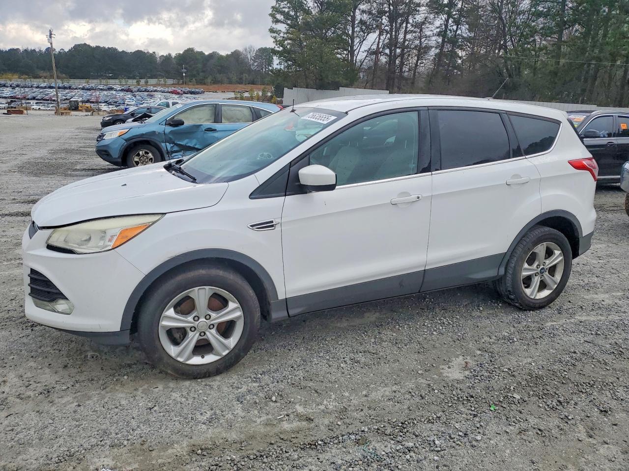 2013 Ford Escape se