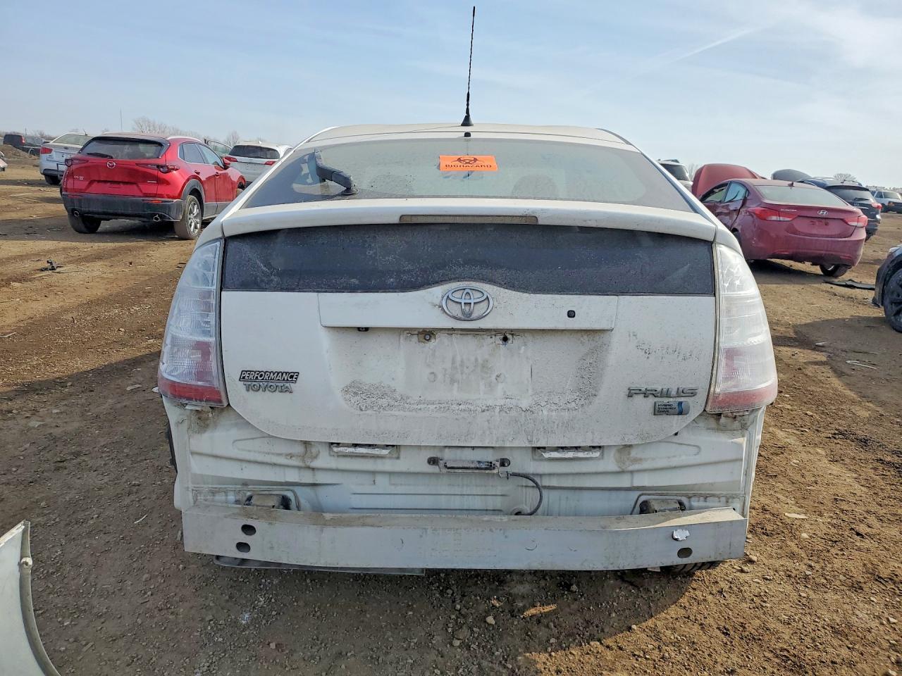 2008 Toyota Prius