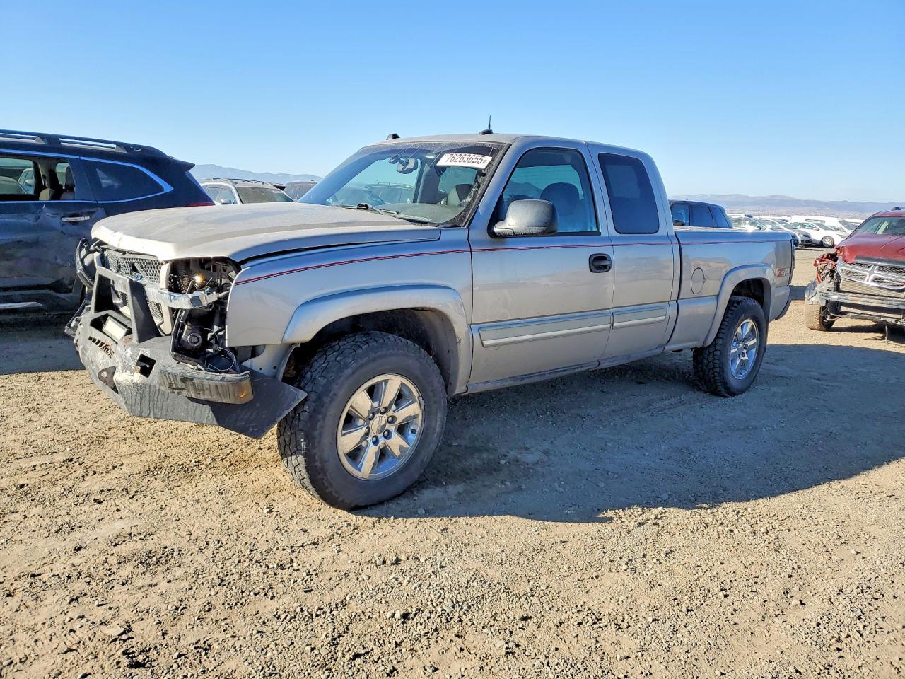 2004 Chevrolet Silverado K1500