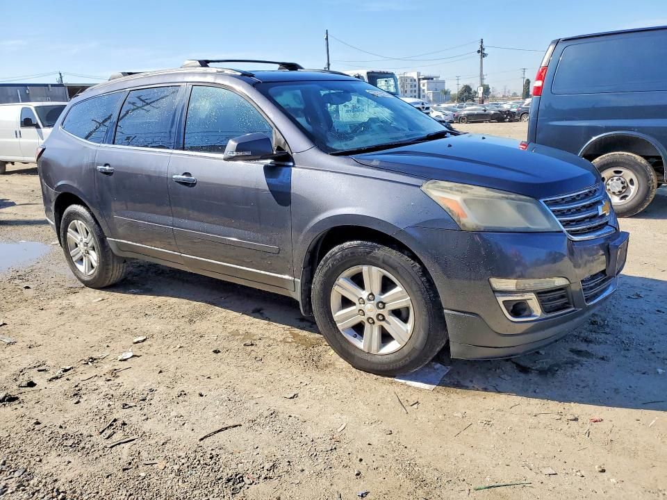 2013 Chevrolet Traverse lt