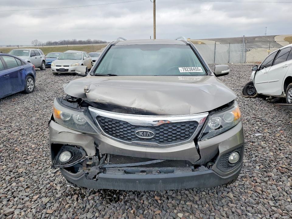 2013 KIA Sorento ex