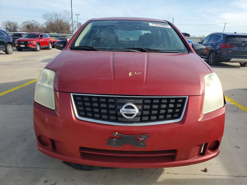 2009 Nissan Sentra 2.0