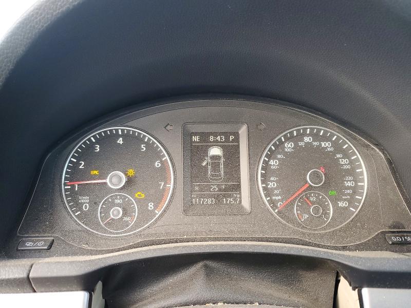 2014 Volkswagen Eos Komfort