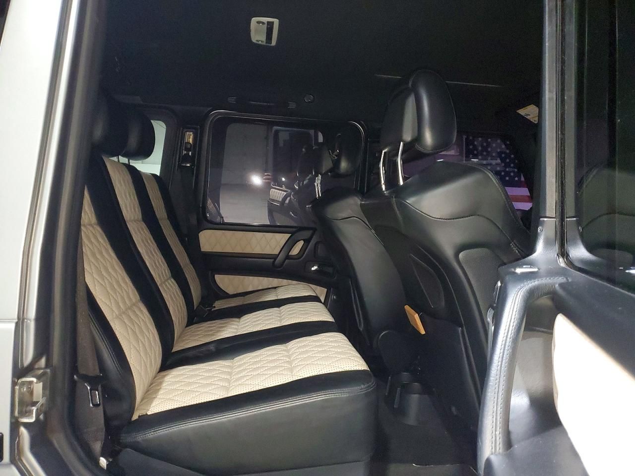 2014 Mercedes-Benz G 63 amg