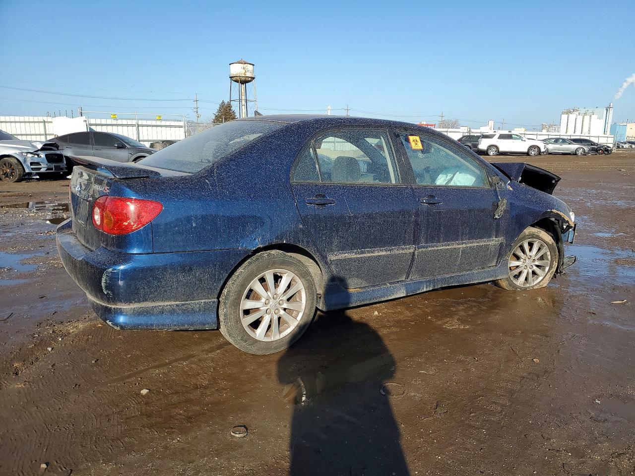 2004 Toyota Corolla s