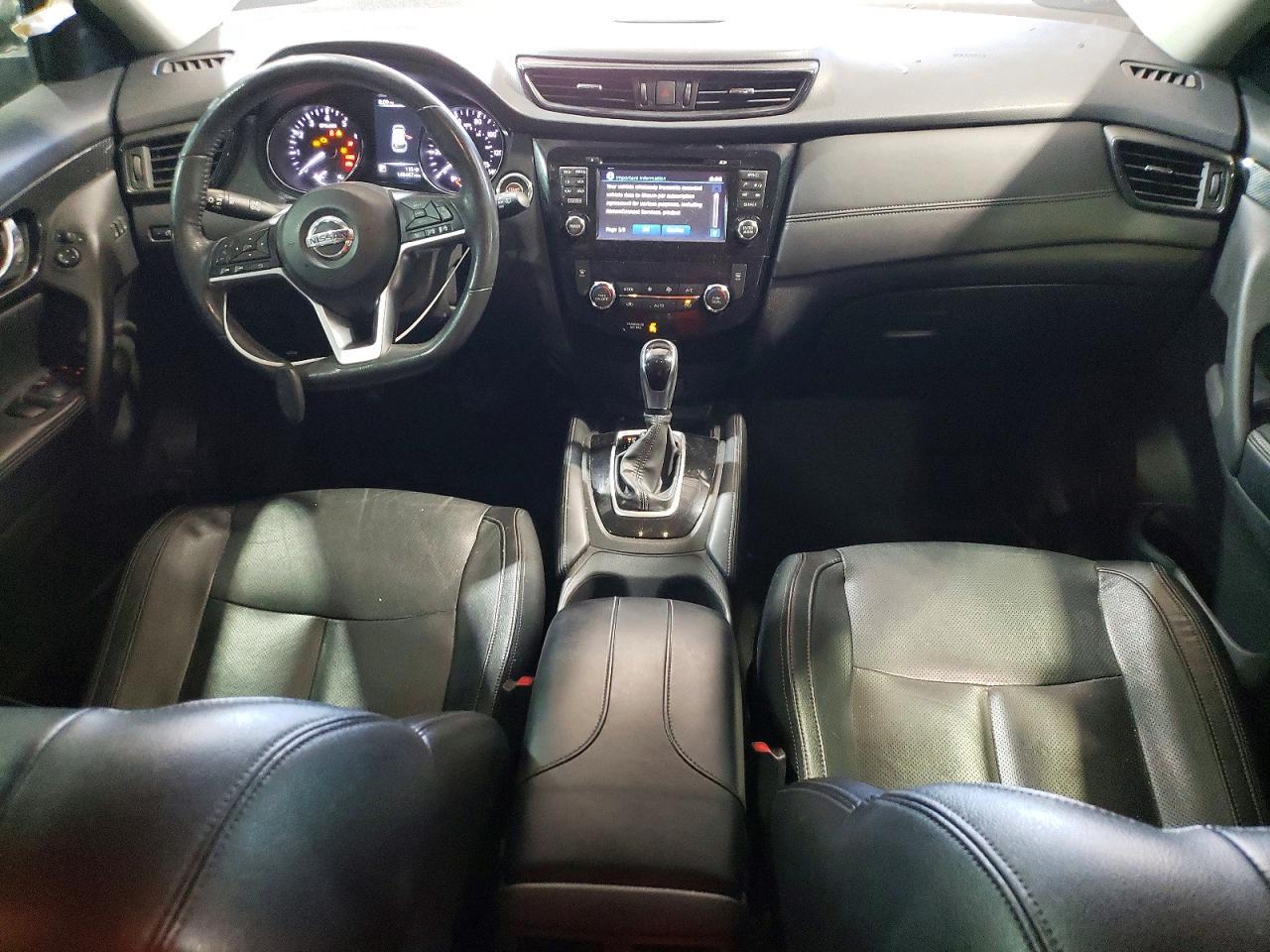 2017 Niss Rogue