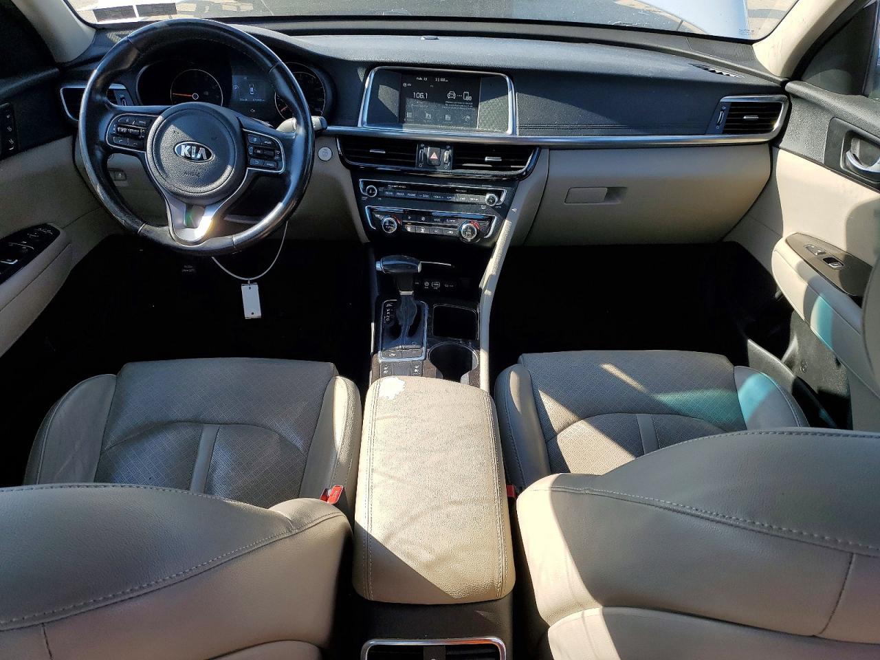 2018 KIA Optima ex